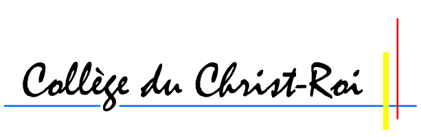Bienvenue sur la plateforme Moodle du Collège du Christ-Roi